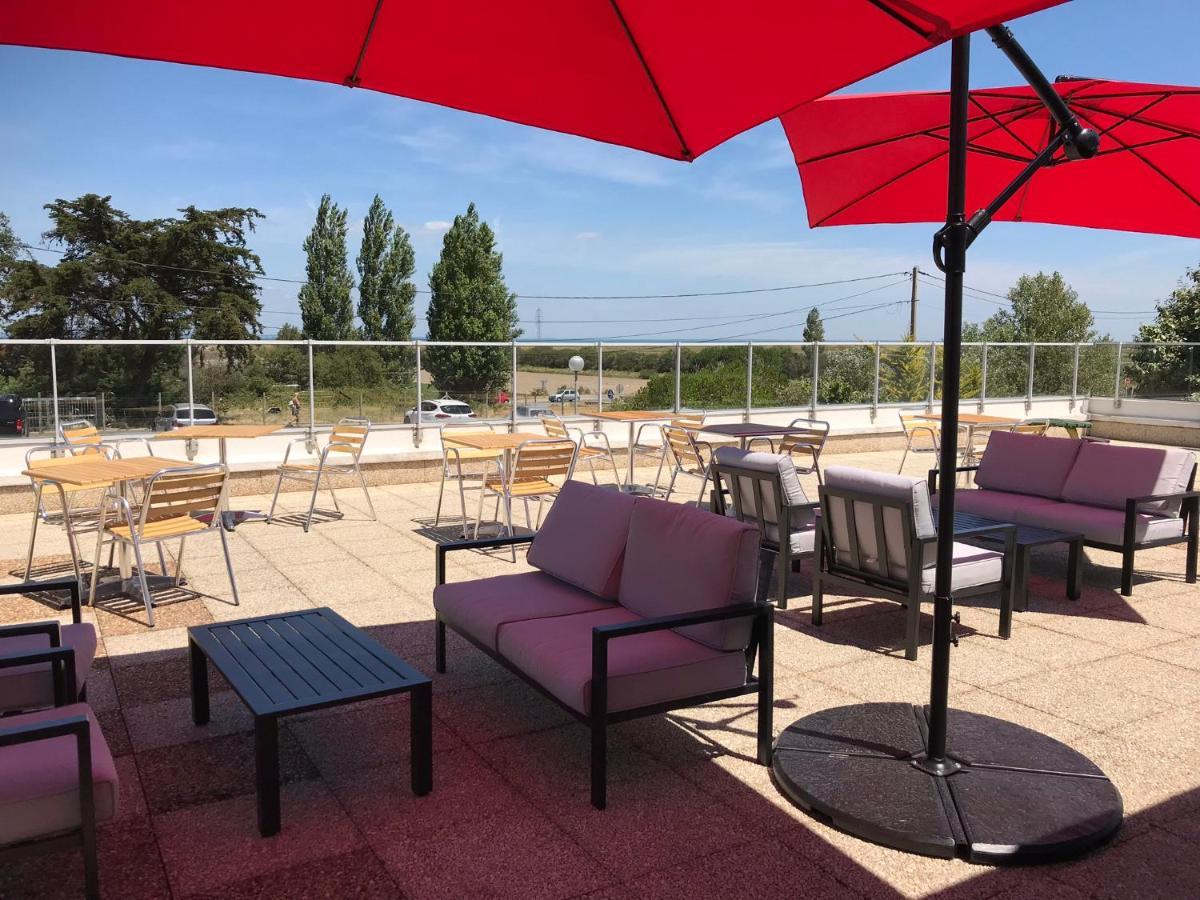 Hotel Des Dunes Noirmoutier La Guérinière Exterior foto